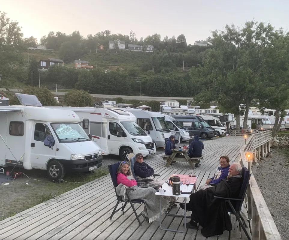 Hardanger Feriesenter