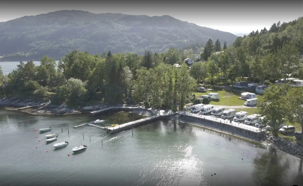 Hardanger Feriesenter