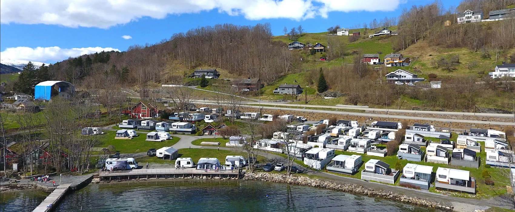 Hardanger Feriesenter