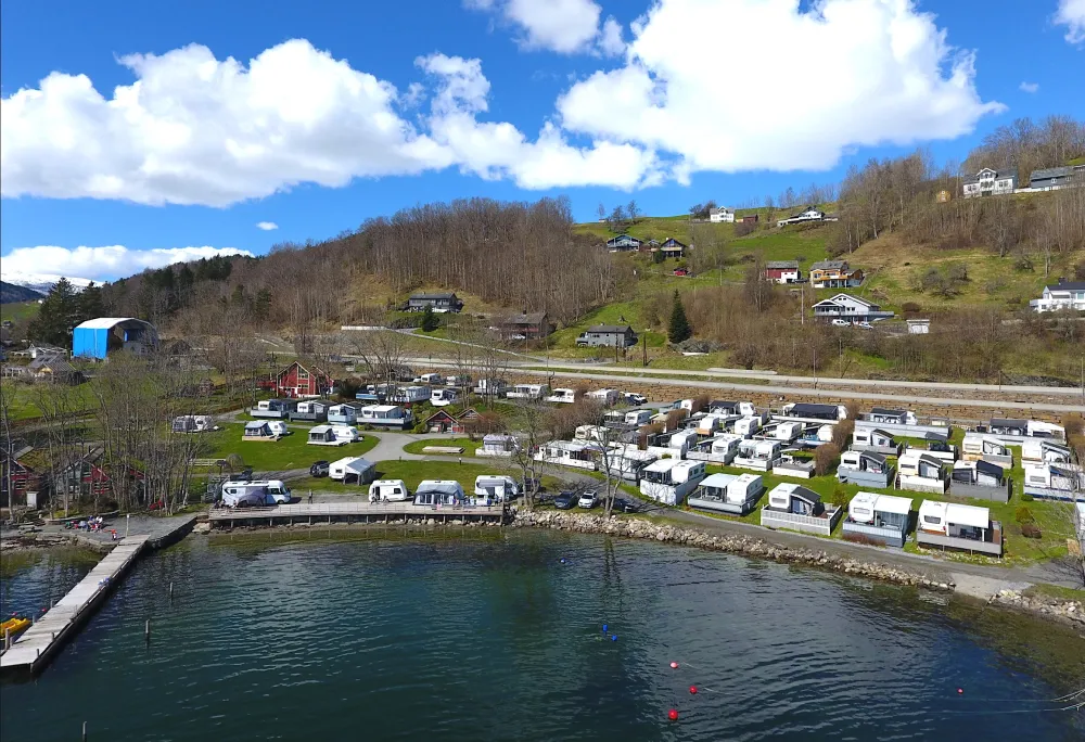 Hardanger Feriesenter