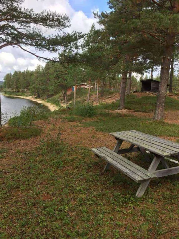 Notåvallens Camping