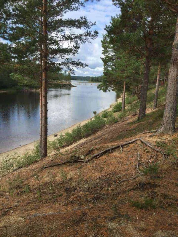 Notåvallens Camping
