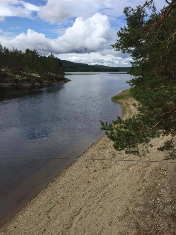 Notåvallens Camping