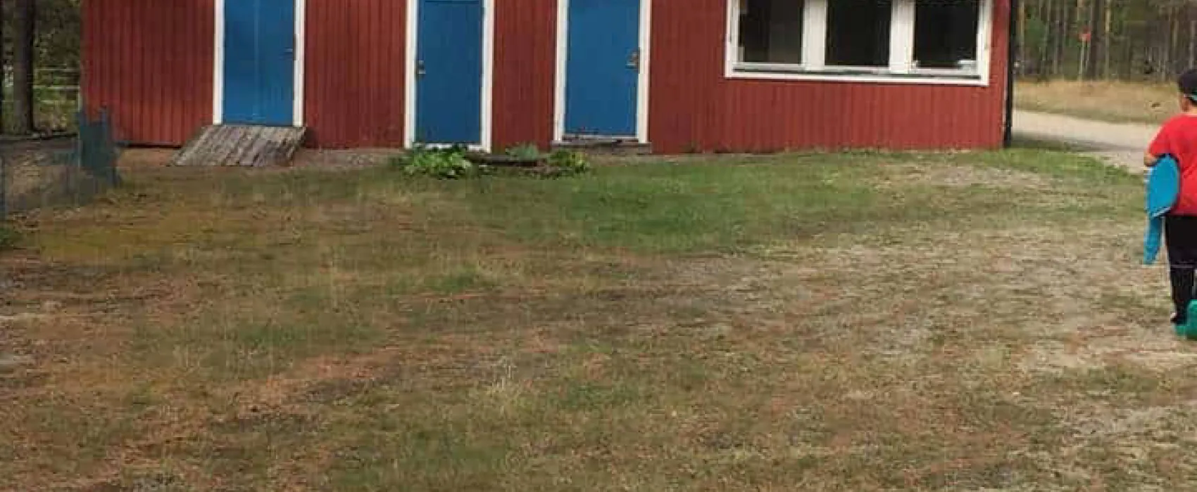 Notåvallens Camping