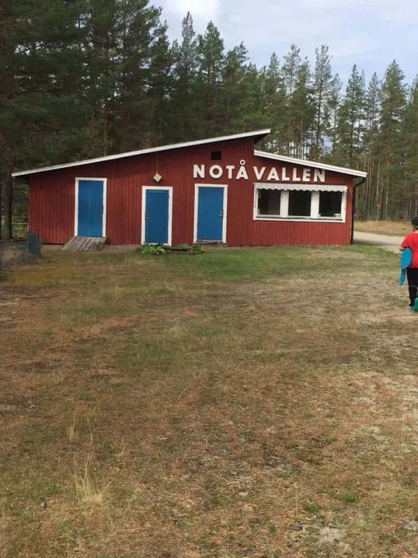 Notåvallens Camping
