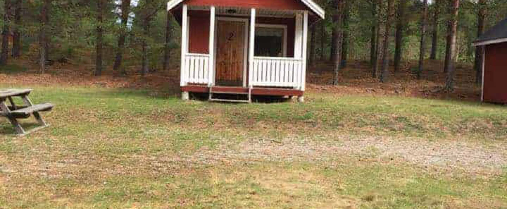 Notåvallens Camping