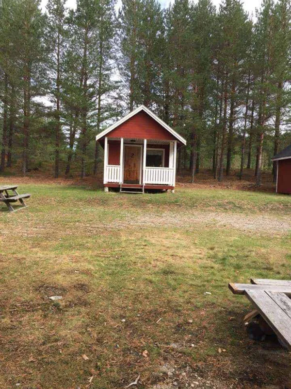 Notåvallens Camping