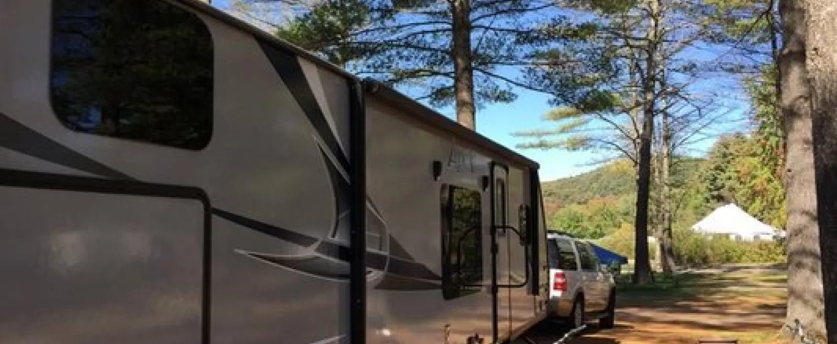 Lake George Escape Campgound