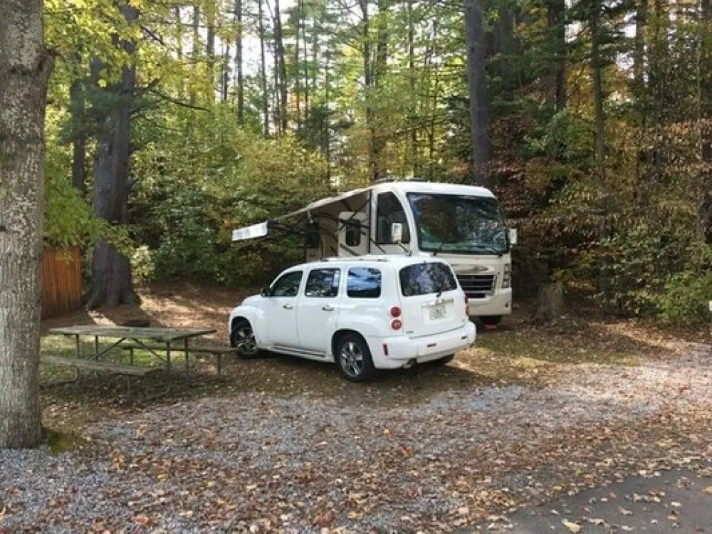 Lake George Escape Campgound