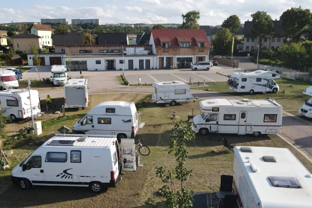 Campingpark Erfurt
