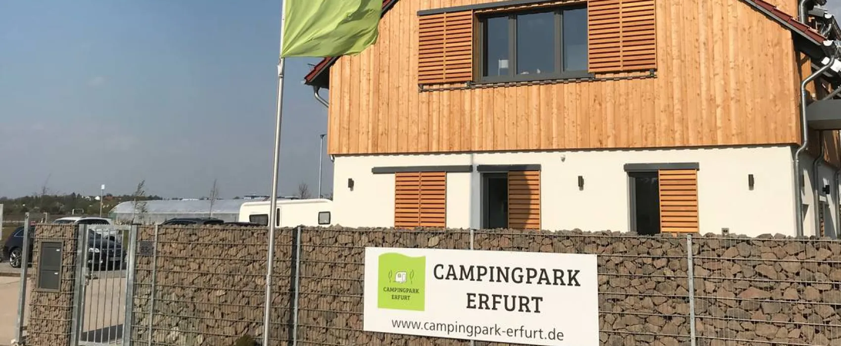 Campingpark Erfurt