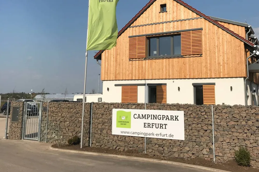 Campingpark Erfurt