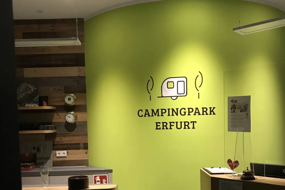 Campingpark Erfurt