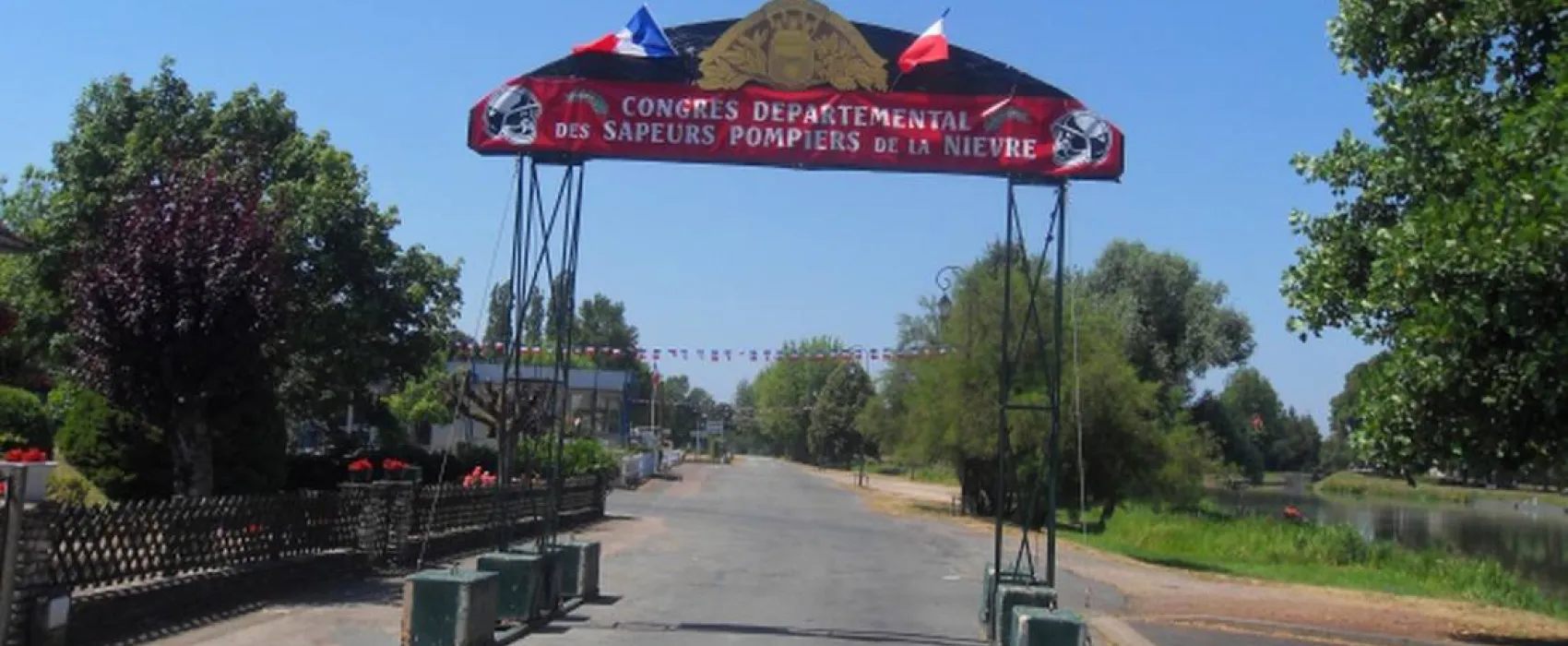 Camping Municipal Cercy La Tour