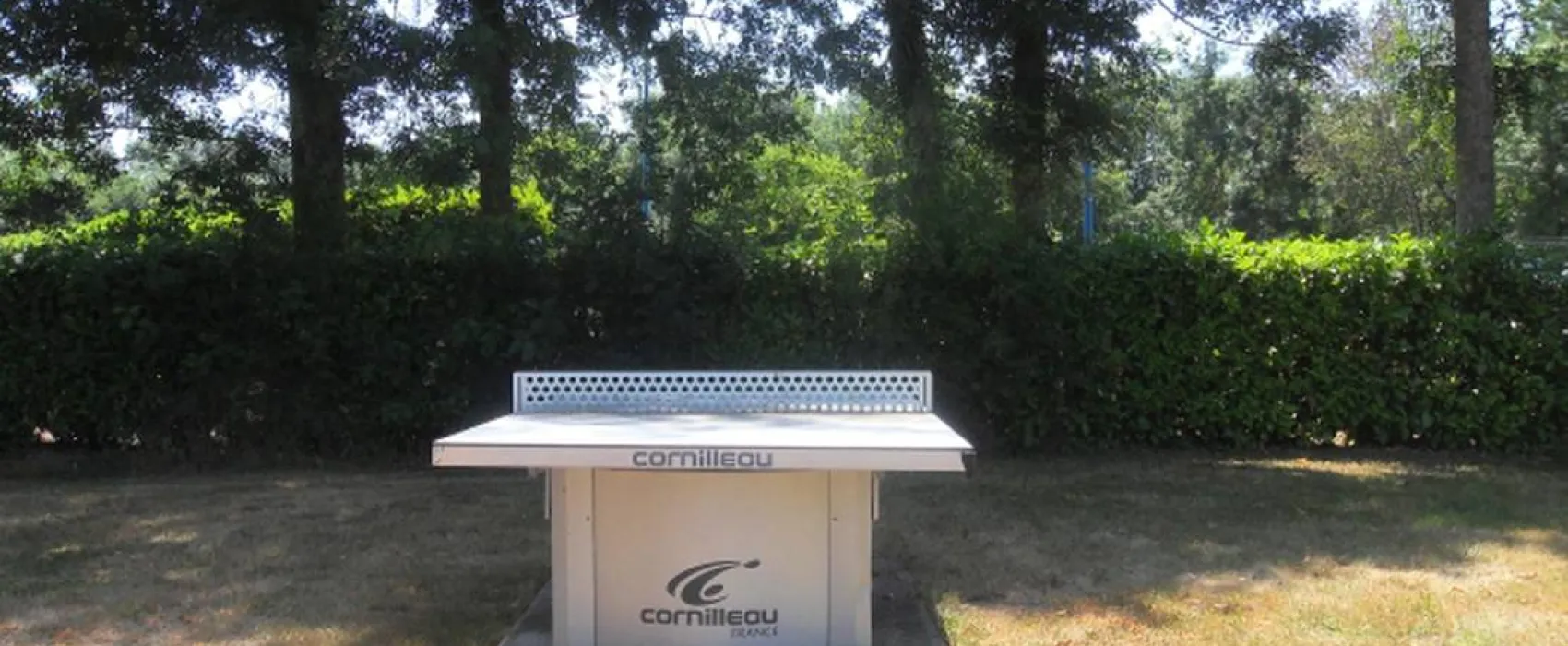 Camping Municipal Cercy La Tour