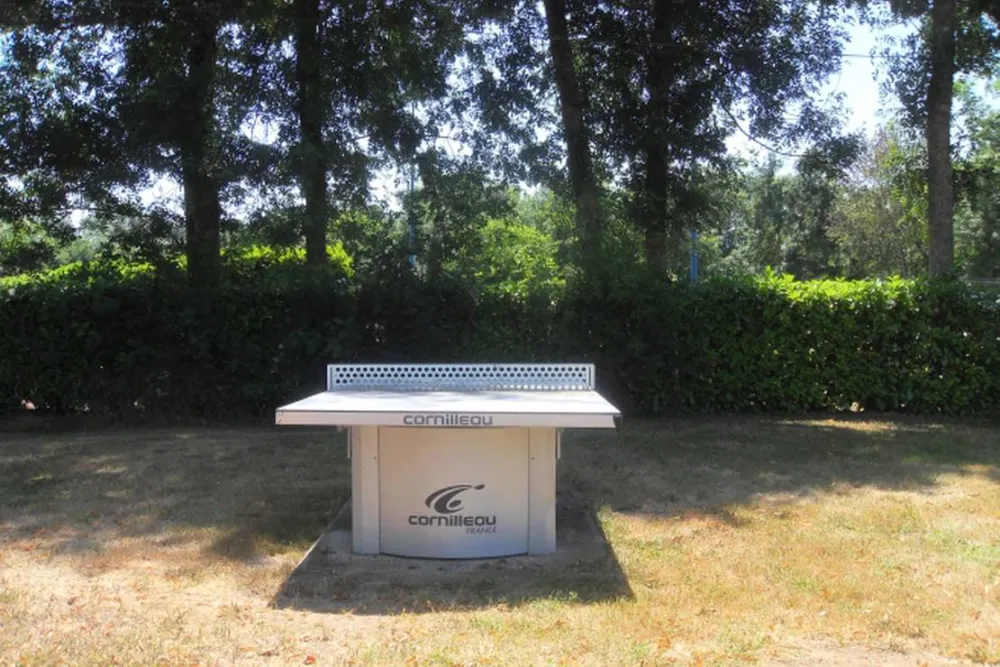 Camping Municipal Cercy La Tour