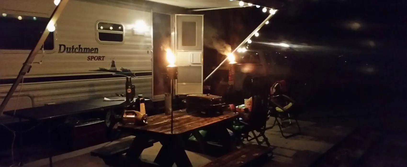 Thousand Palms RV Resort