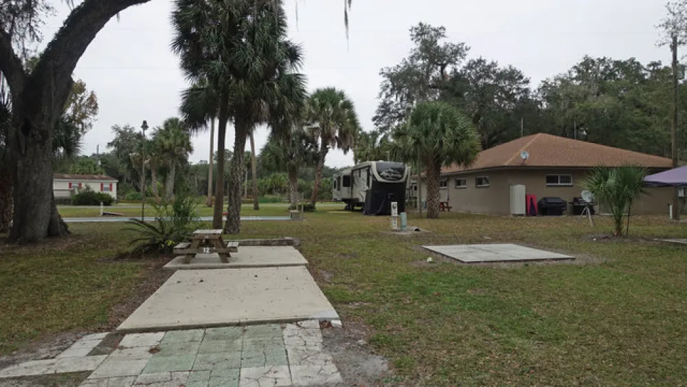 Thousand Palms RV Resort