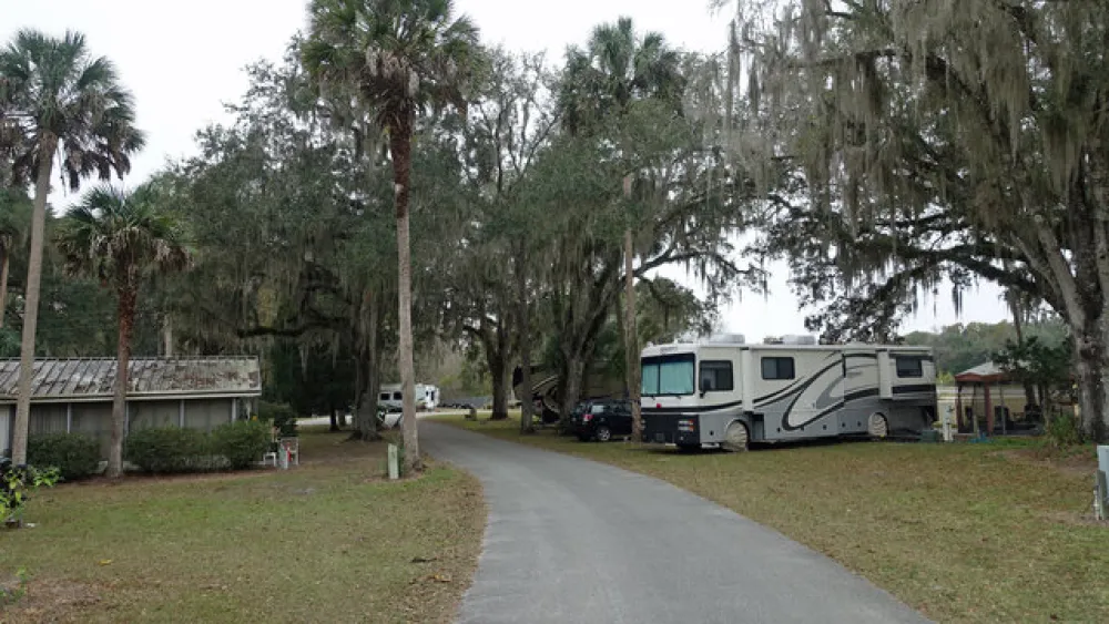 Thousand Palms RV Resort