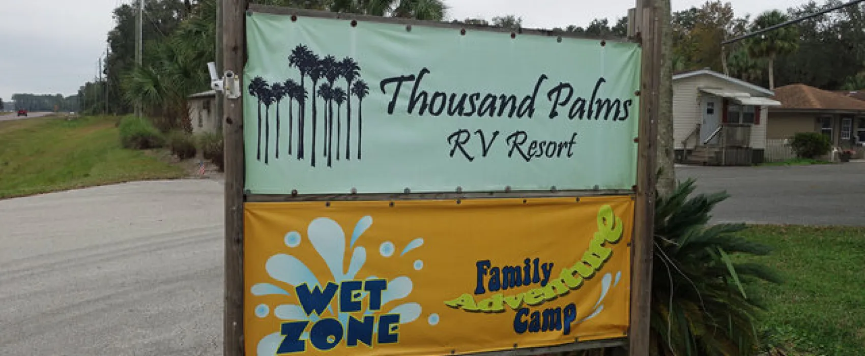 Thousand Palms RV Resort