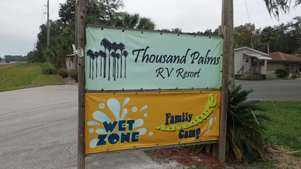 Thousand Palms RV Resort