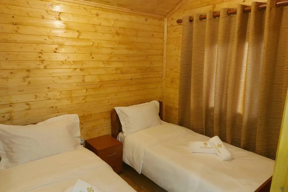 Camping farm Shelegur