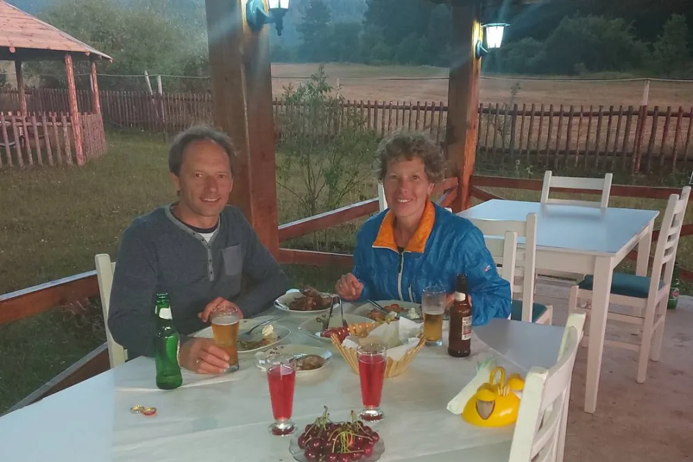 Camping farm Shelegur