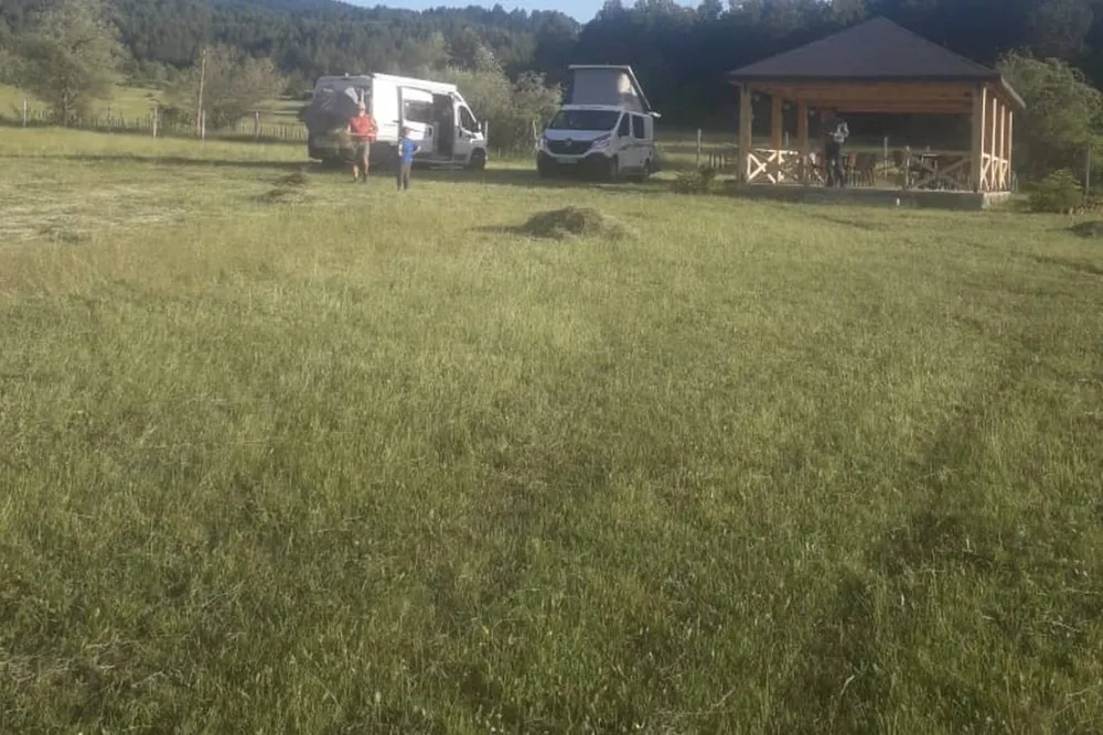 Camping farm Shelegur