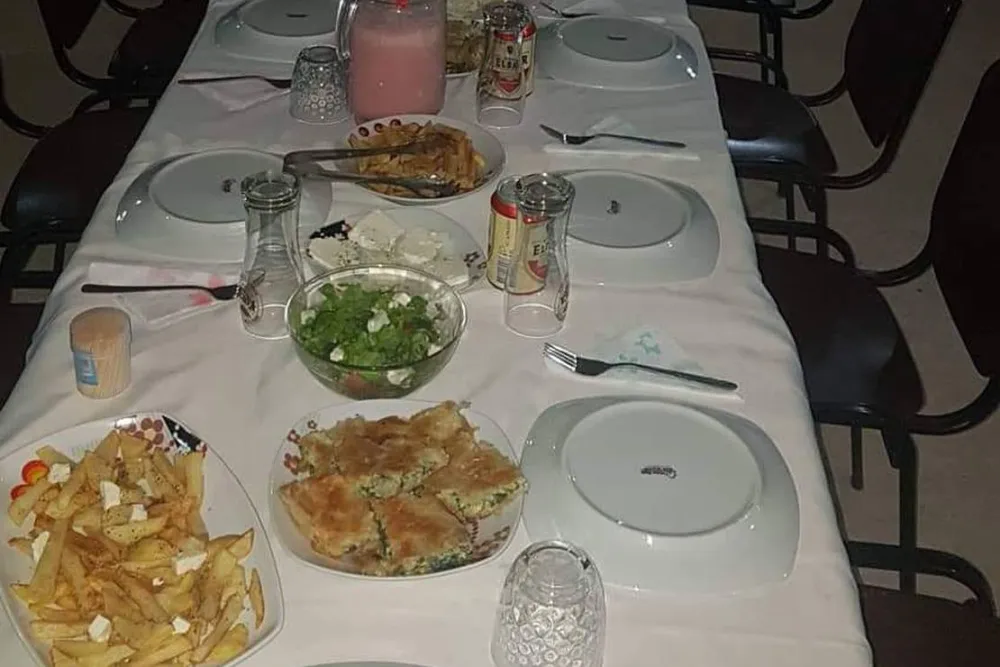 Camping farm Shelegur