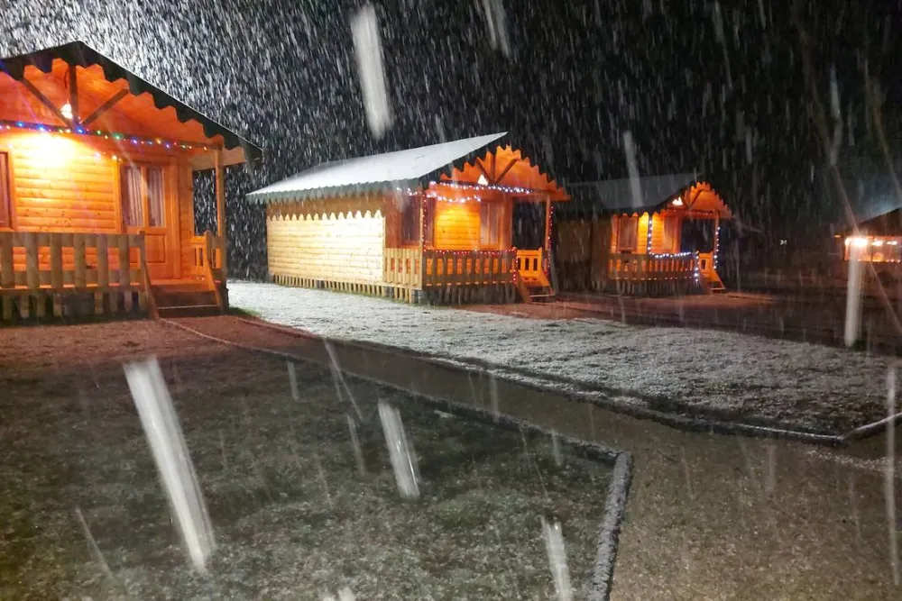 Camping farm Shelegur