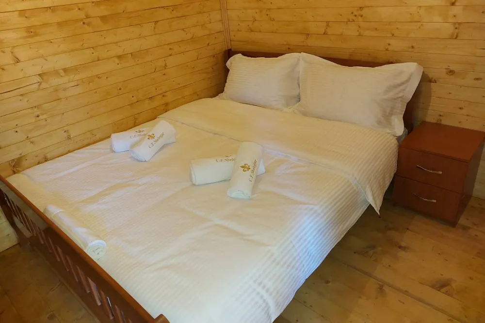 Camping farm Shelegur