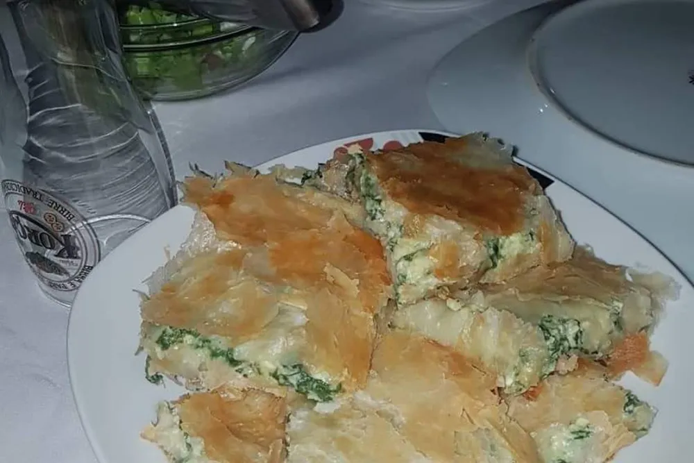 Camping farm Shelegur