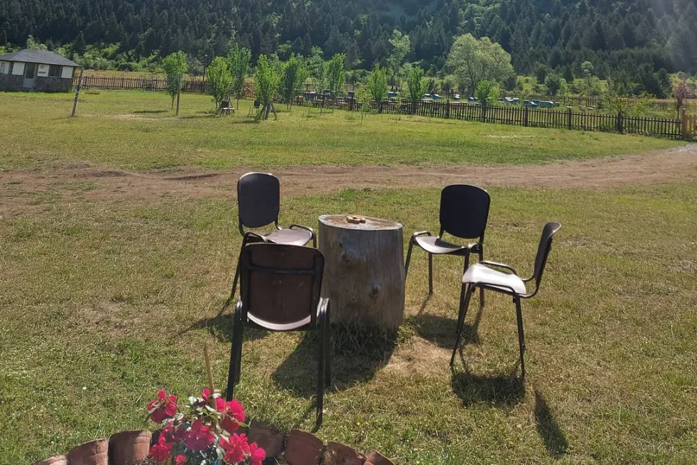 Camping farm Shelegur