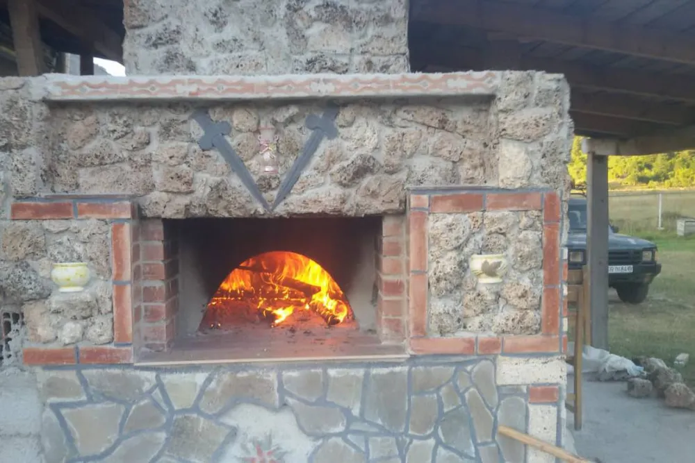 Camping farm Shelegur