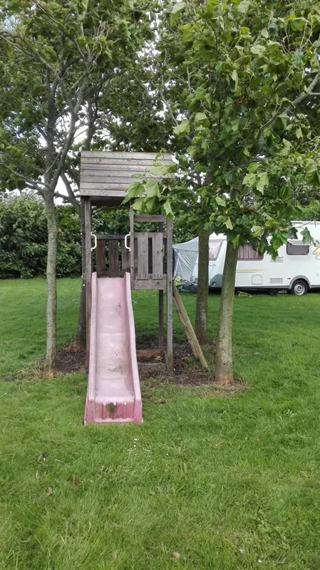 Mini-camping Weilust