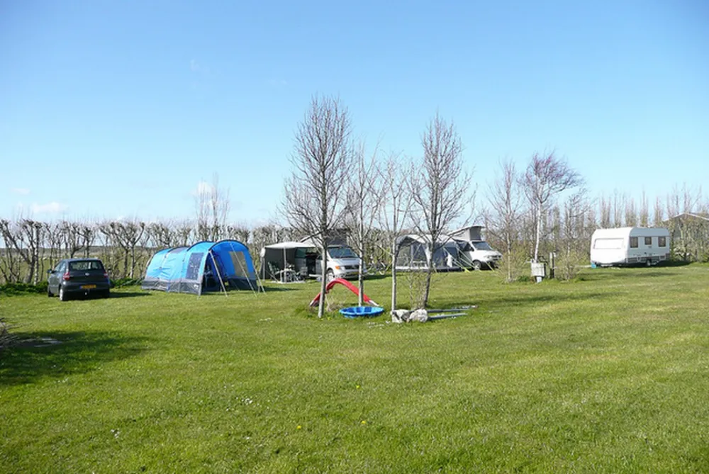 Mini-camping Weilust