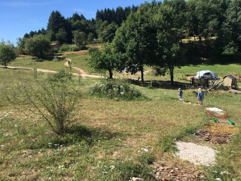 Junora & glamping éco-logique