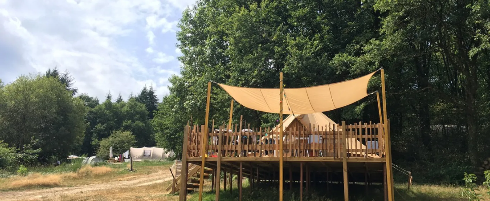 Junora & glamping éco-logique