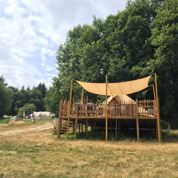 Junora & glamping éco-logique