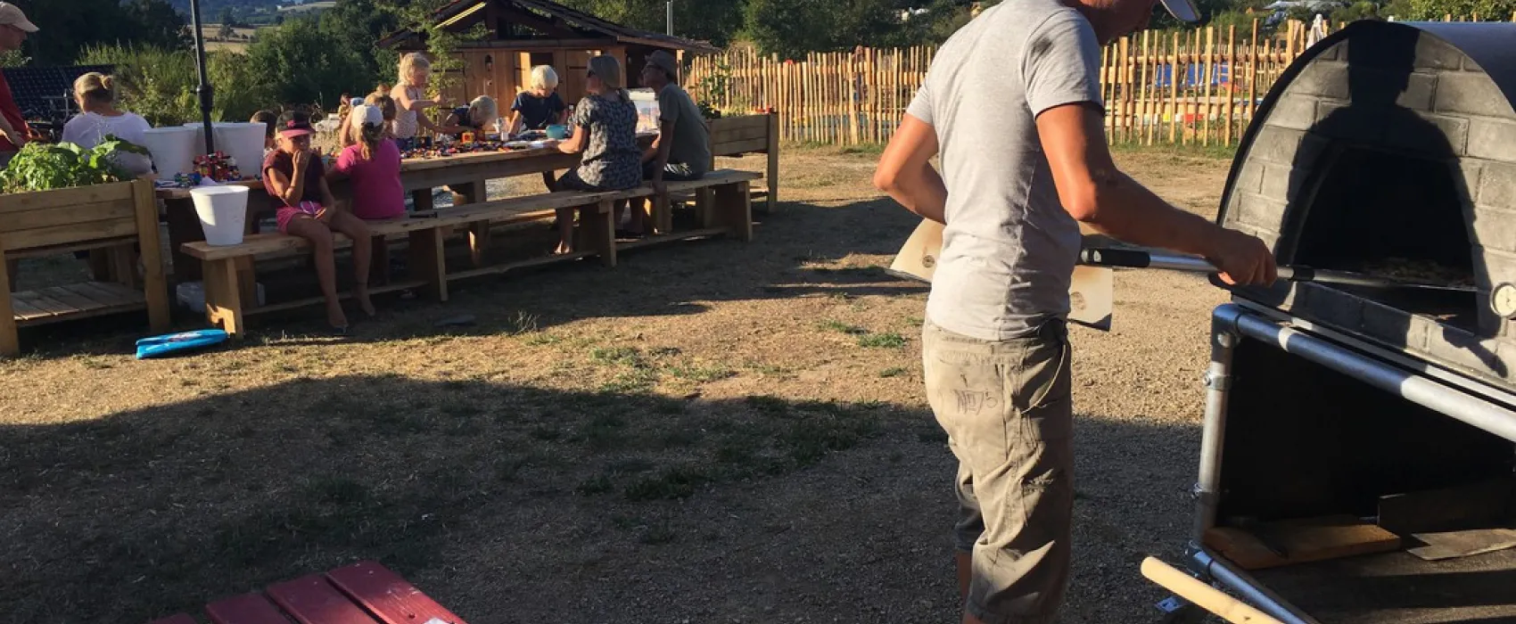 Junora & glamping éco-logique