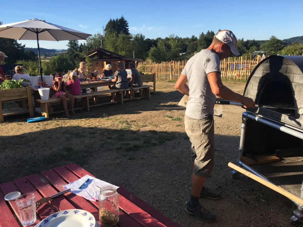 Junora & glamping éco-logique