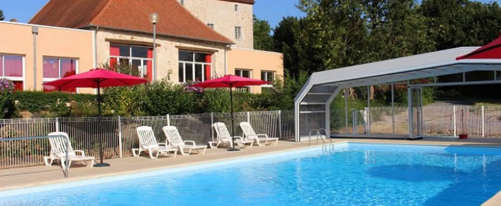 Village Le Domaine du Poitou