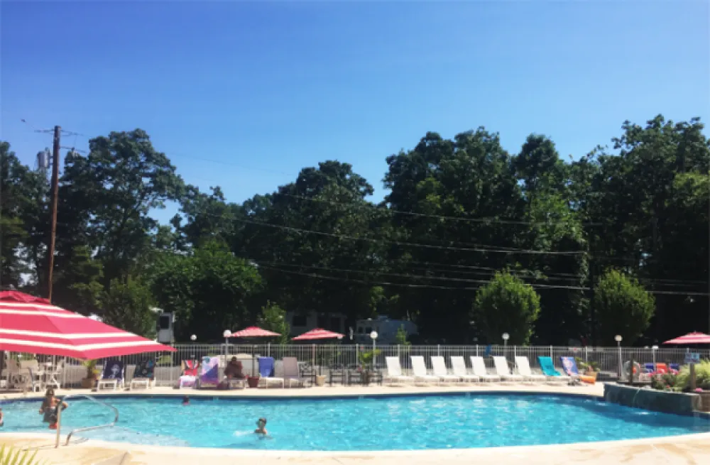 Holly Shores Camping Resort