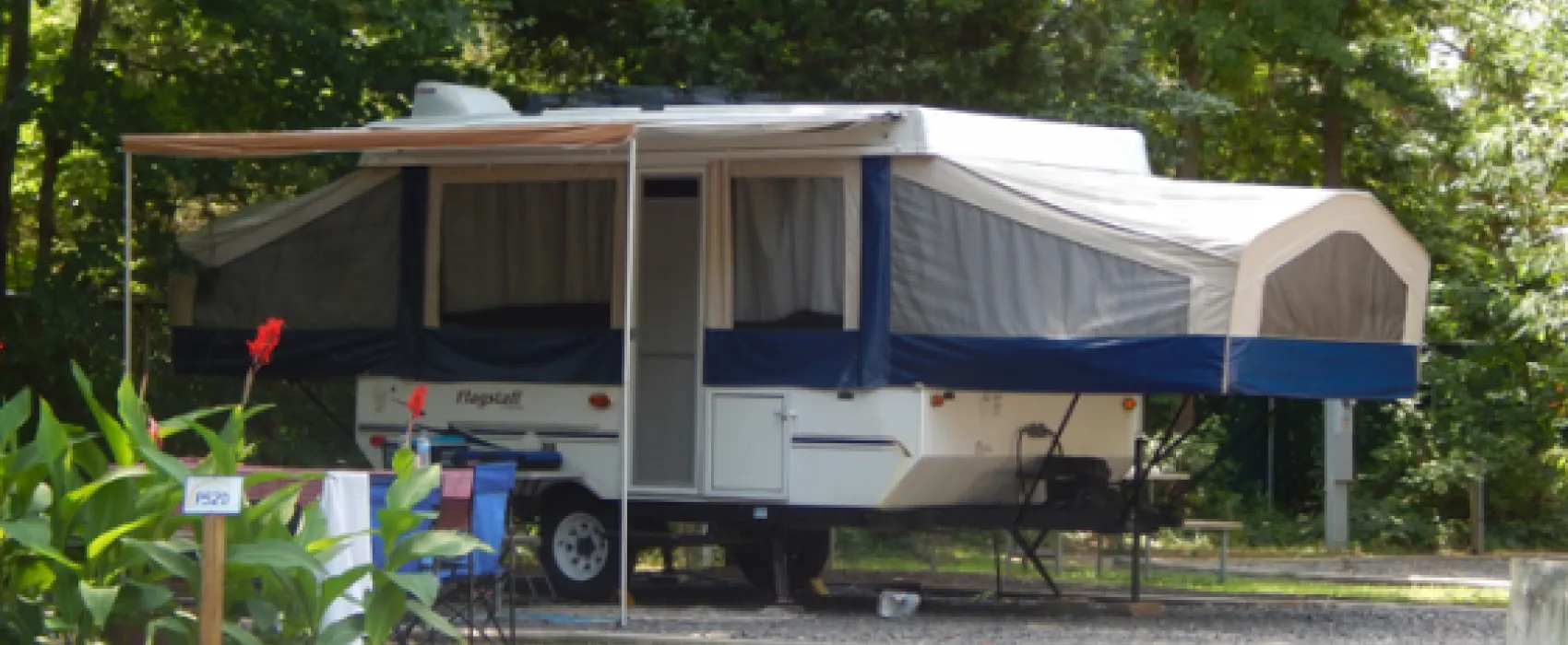 Holly Shores Camping Resort