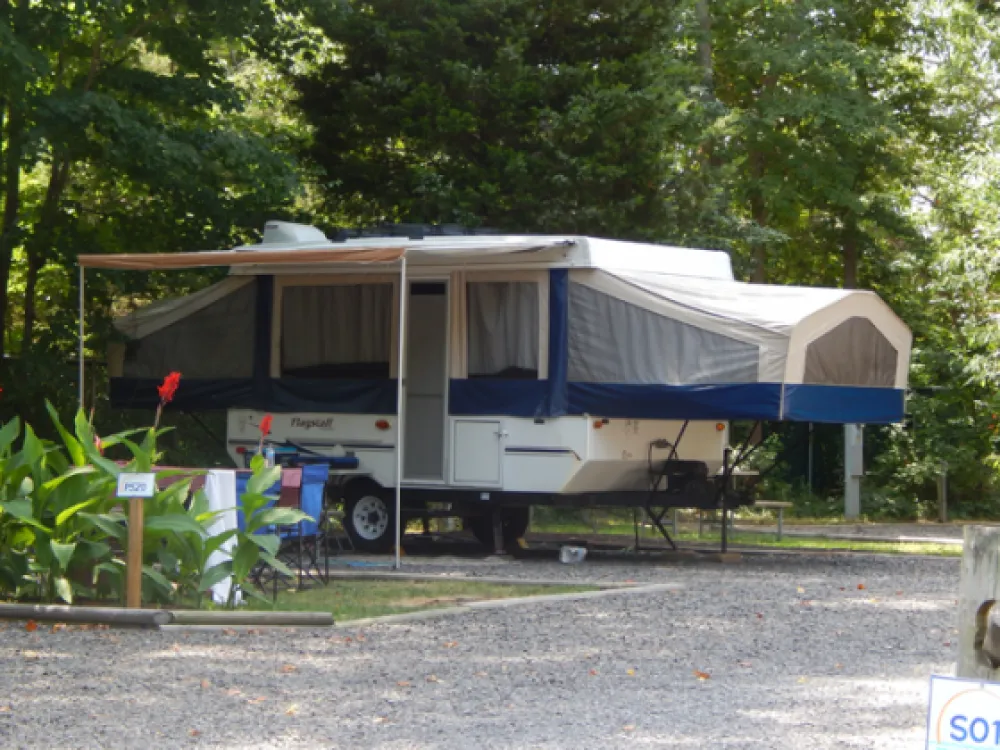 Holly Shores Camping Resort