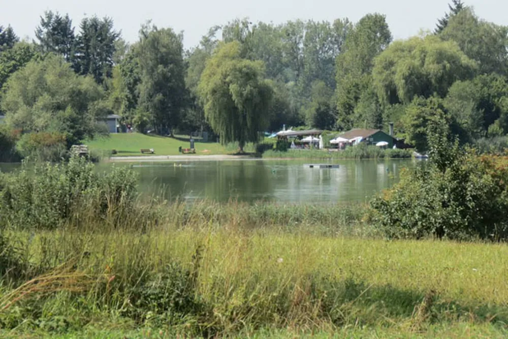 Campingplatz Böhringen