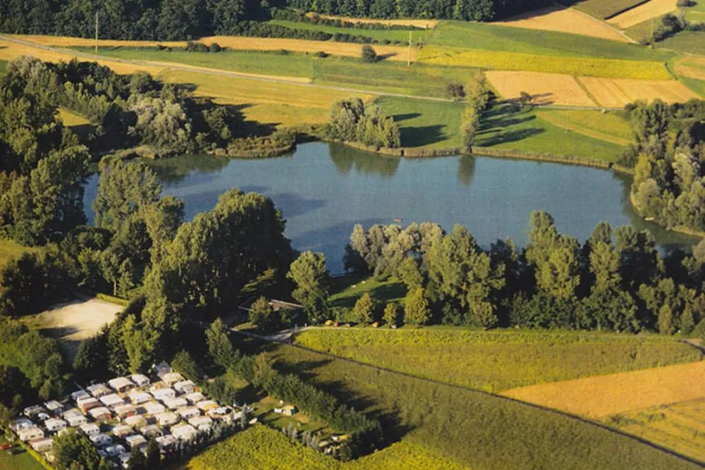 Campingplatz Böhringen