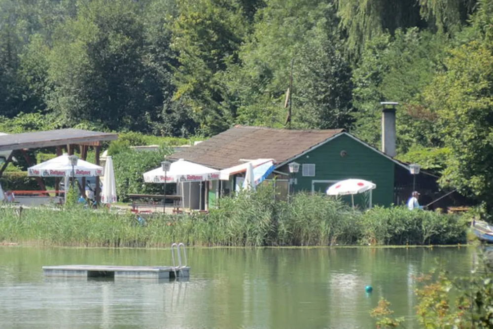 Campingplatz Böhringen