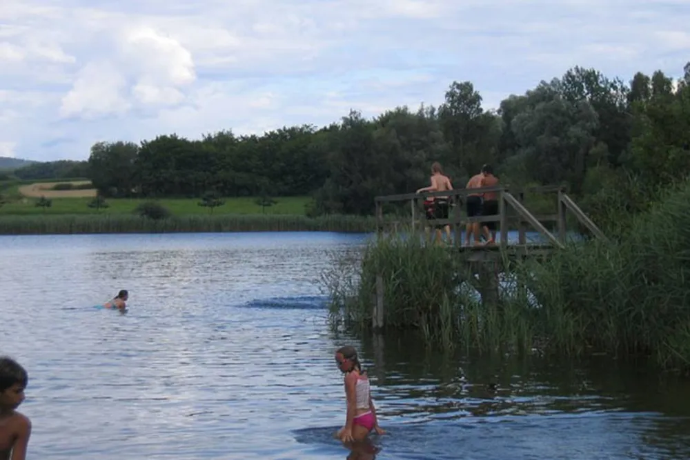 Campingplatz Böhringen