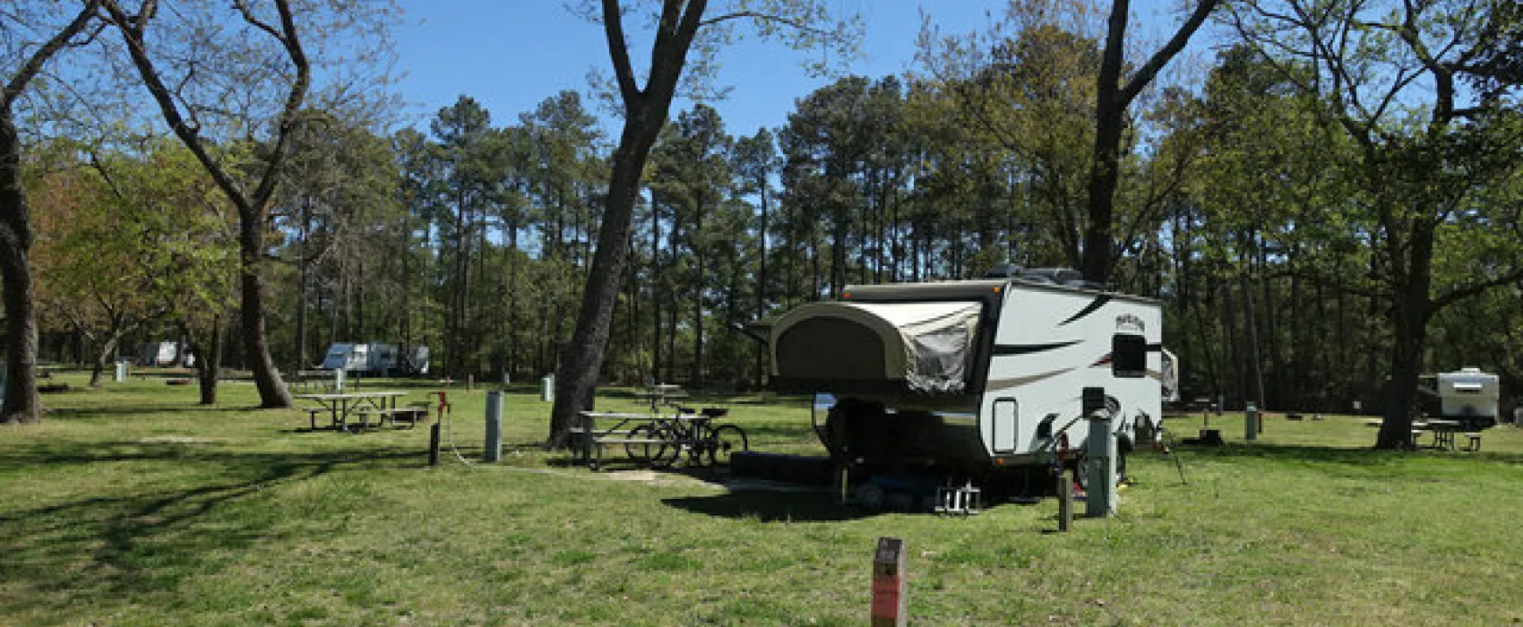Kiptopeke State Park Campground